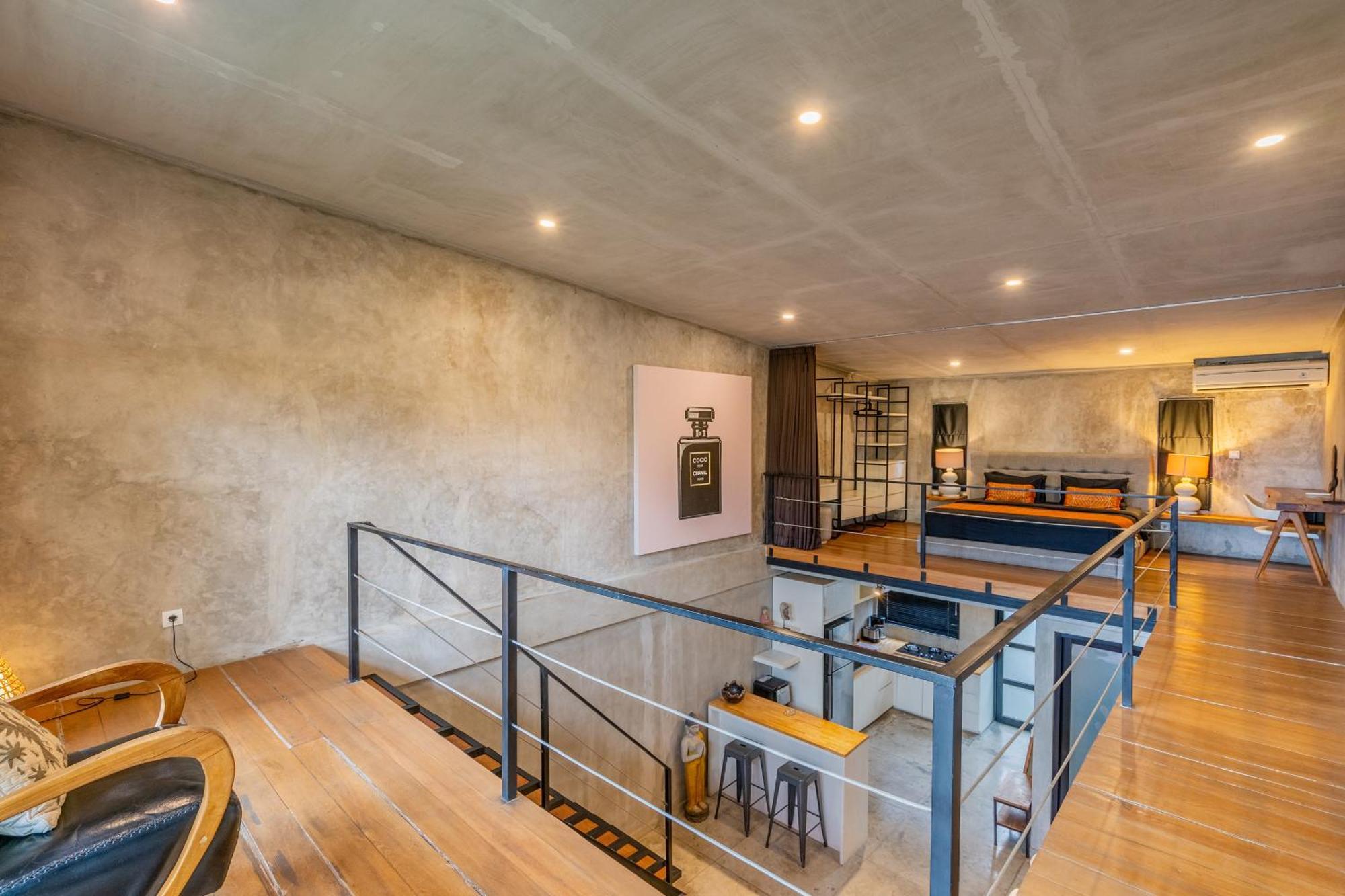 Berawa Loft By Betterplace Чангу Экстерьер фото