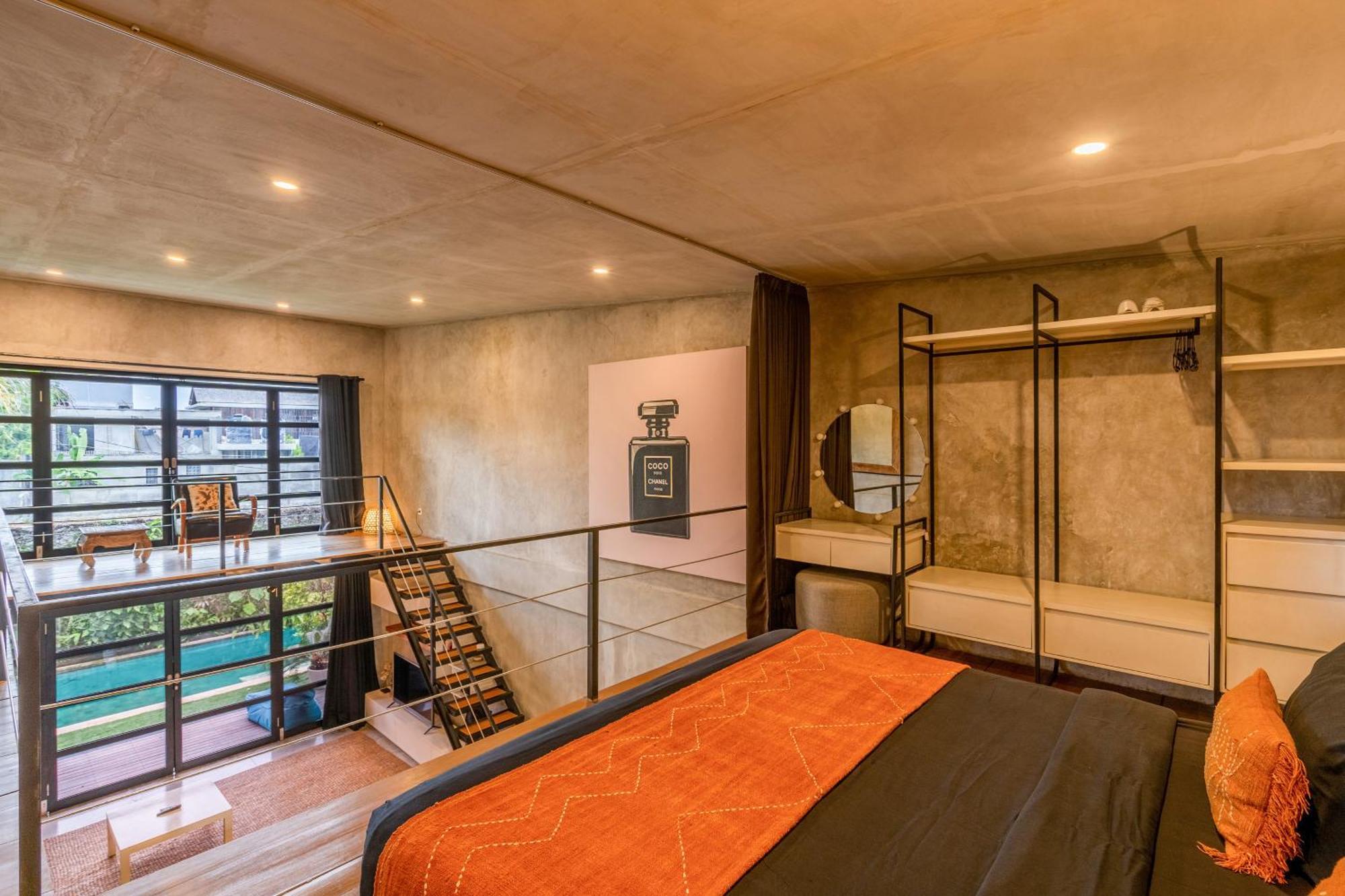 Berawa Loft By Betterplace Чангу Экстерьер фото