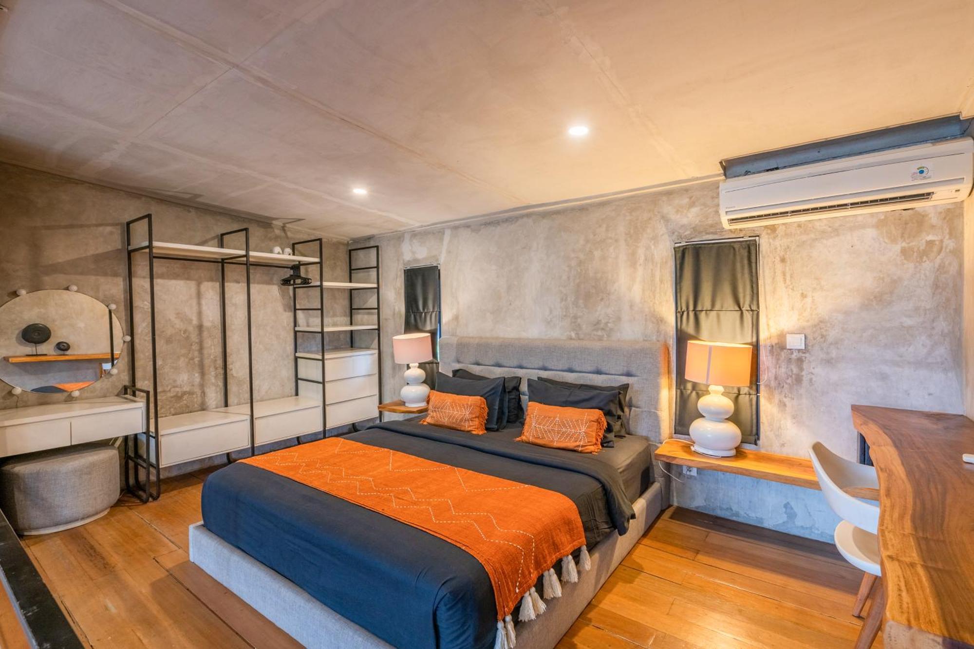Berawa Loft By Betterplace Чангу Экстерьер фото