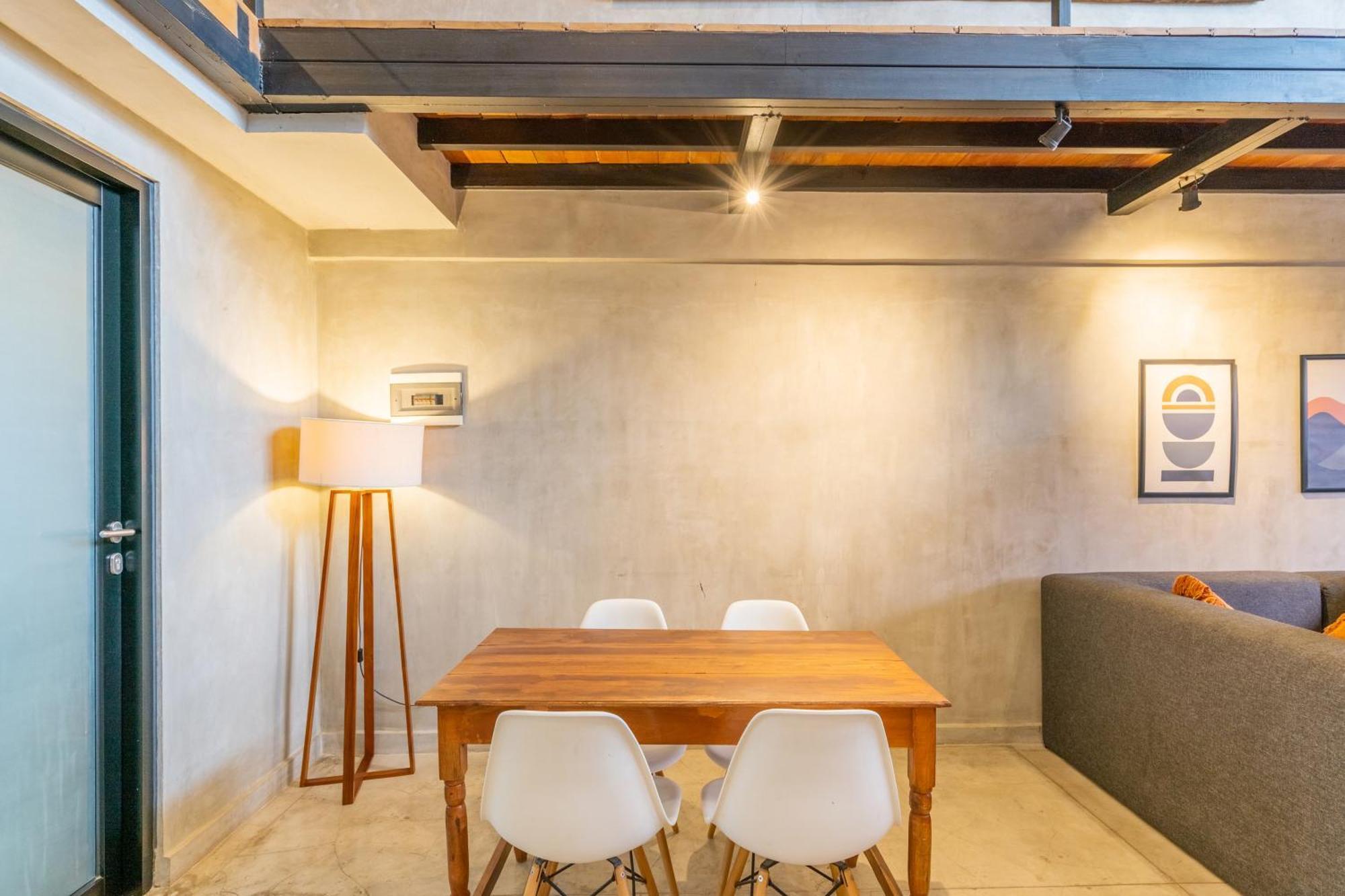 Berawa Loft By Betterplace Чангу Экстерьер фото