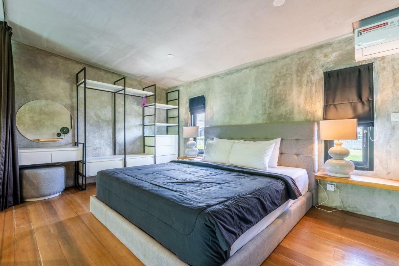 Berawa Loft By Betterplace Чангу Экстерьер фото