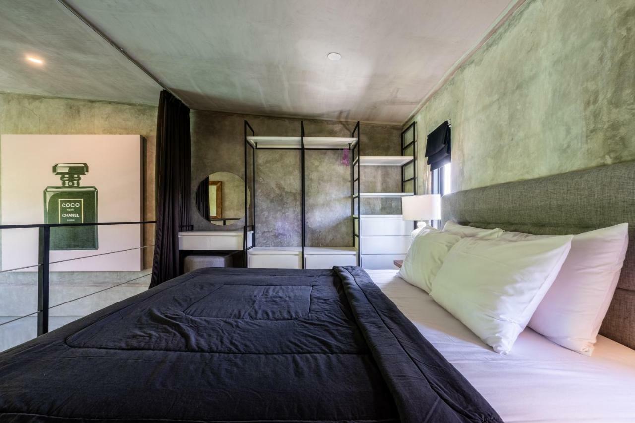 Berawa Loft By Betterplace Чангу Экстерьер фото