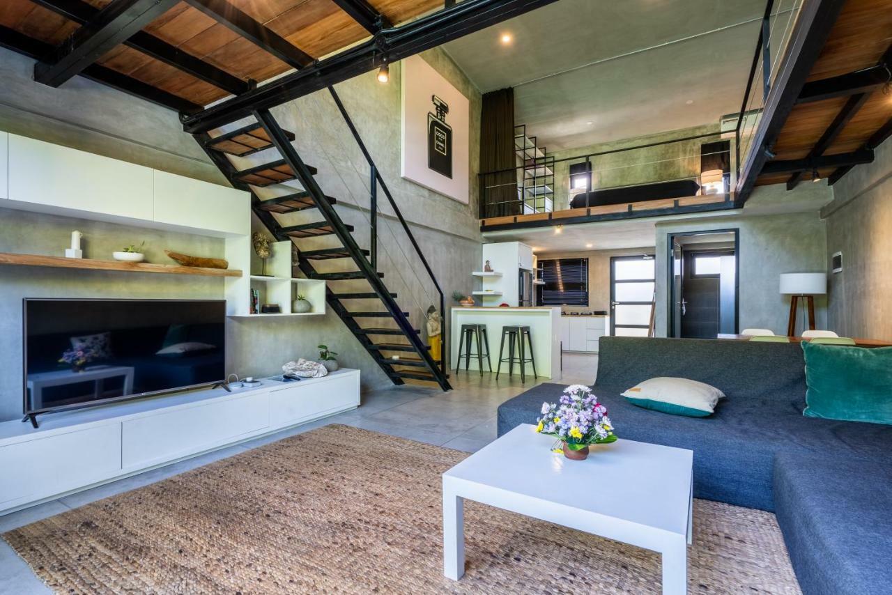 Berawa Loft By Betterplace Чангу Экстерьер фото