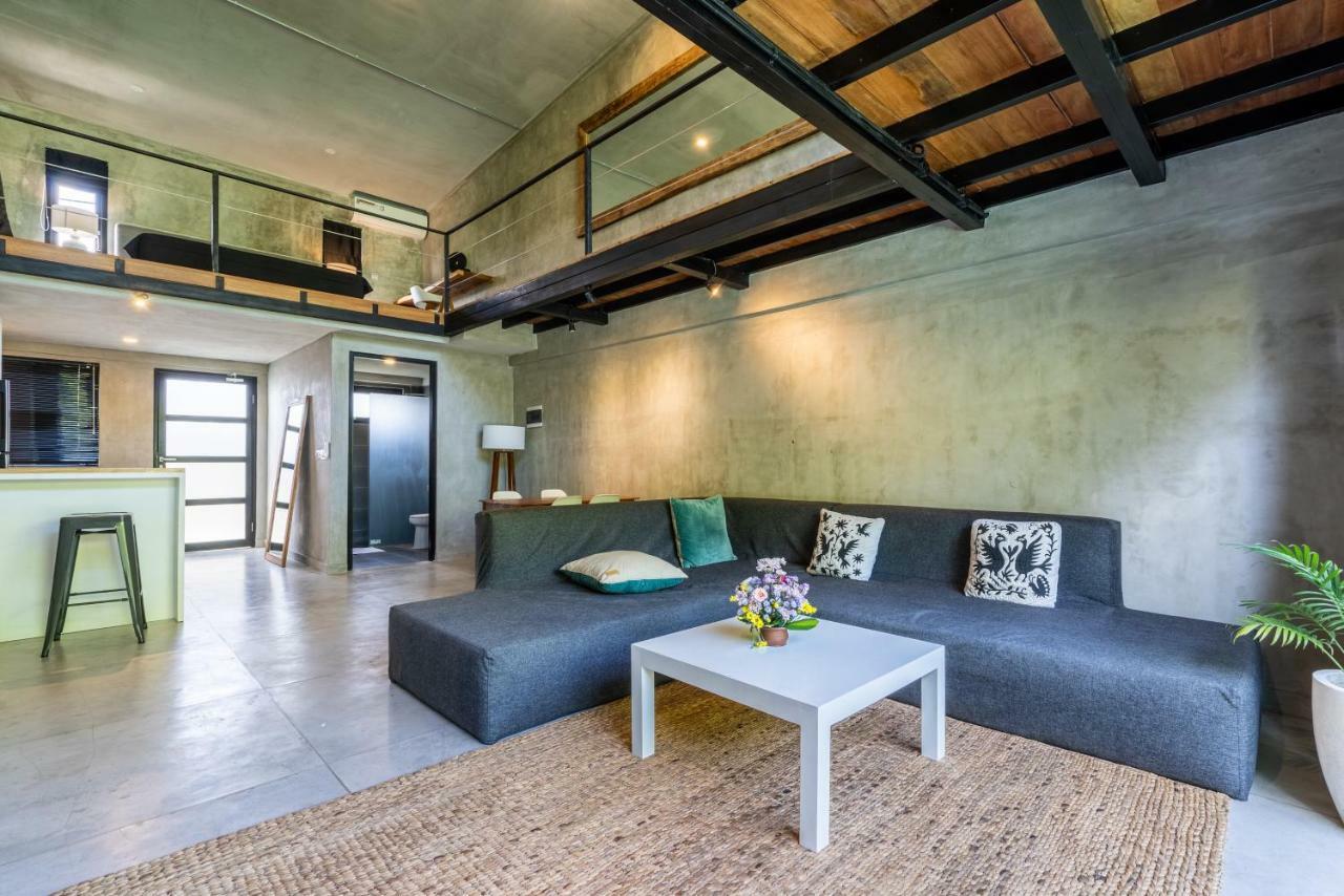 Berawa Loft By Betterplace Чангу Экстерьер фото