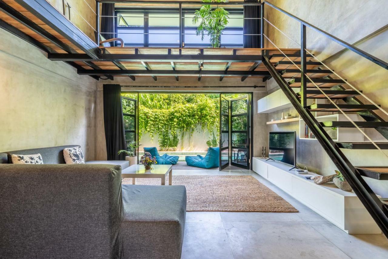 Berawa Loft By Betterplace Чангу Экстерьер фото